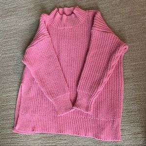 Aerie Chenille Turtleneck Tunic